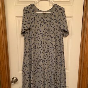 Lularoe Carly- size Xl- new without tags
